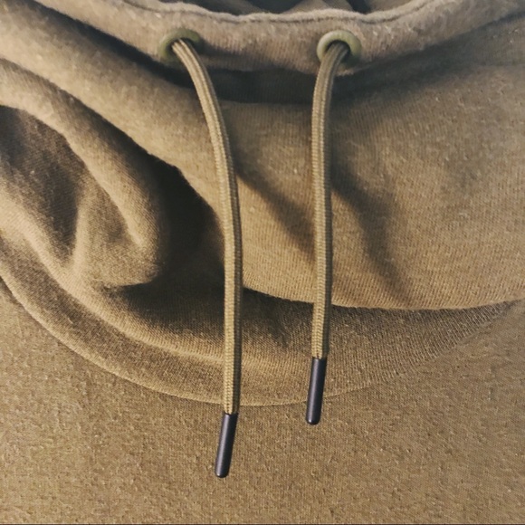 NIKE Cowl Neck Hoodie - Picture 5 of 7